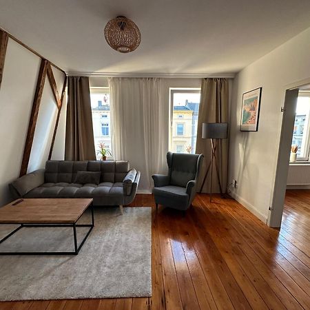 Apartmán Haus Newgate Lübeck Exteriér fotografie