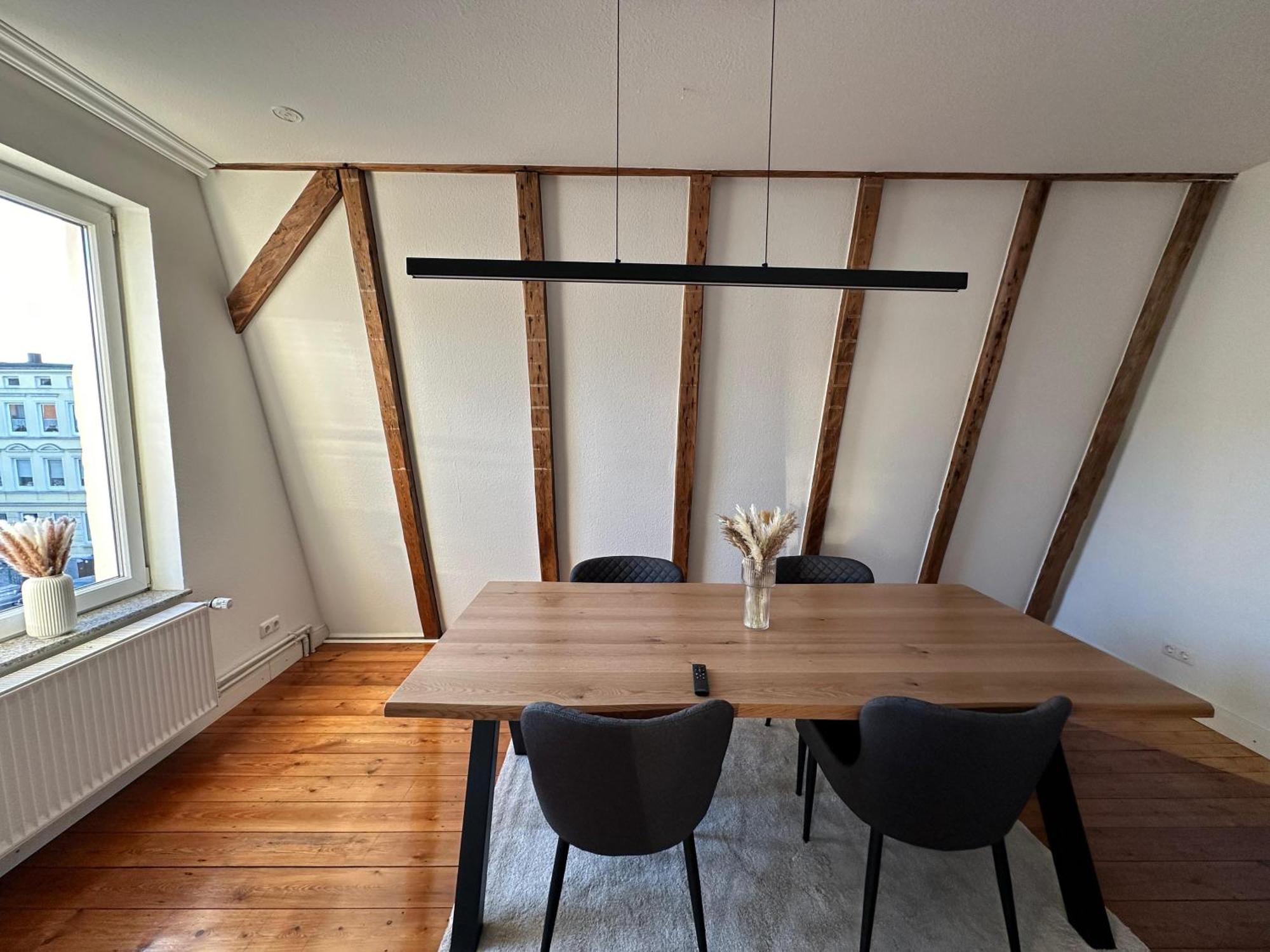 Apartmán Haus Newgate Lübeck Exteriér fotografie